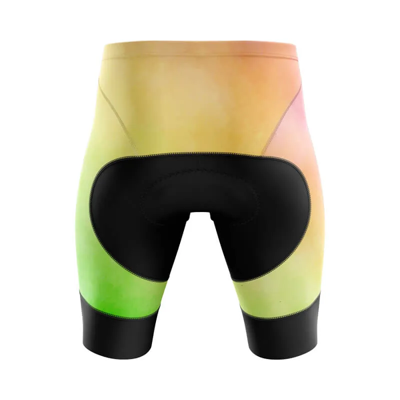 Abstract Rainbow (V1) Shorts & Pants