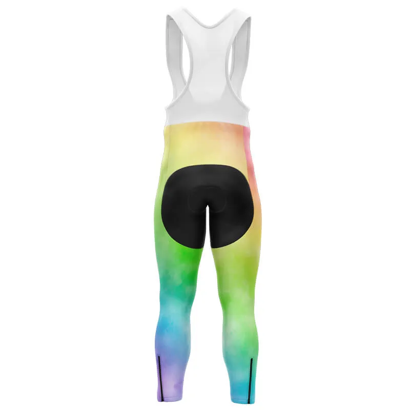 Abstract Rainbow (V1) Shorts & Pants