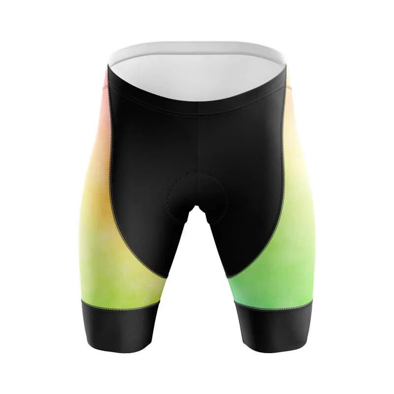 Abstract Rainbow (V1) Shorts & Pants