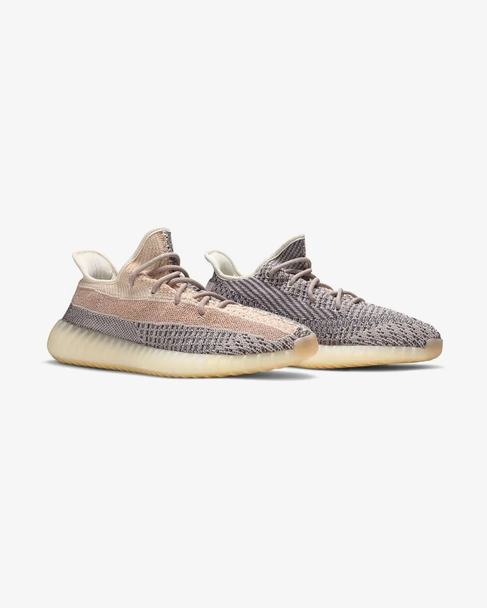 ADIDAS YEEZY BOOST 350 V2 ASH PEARL