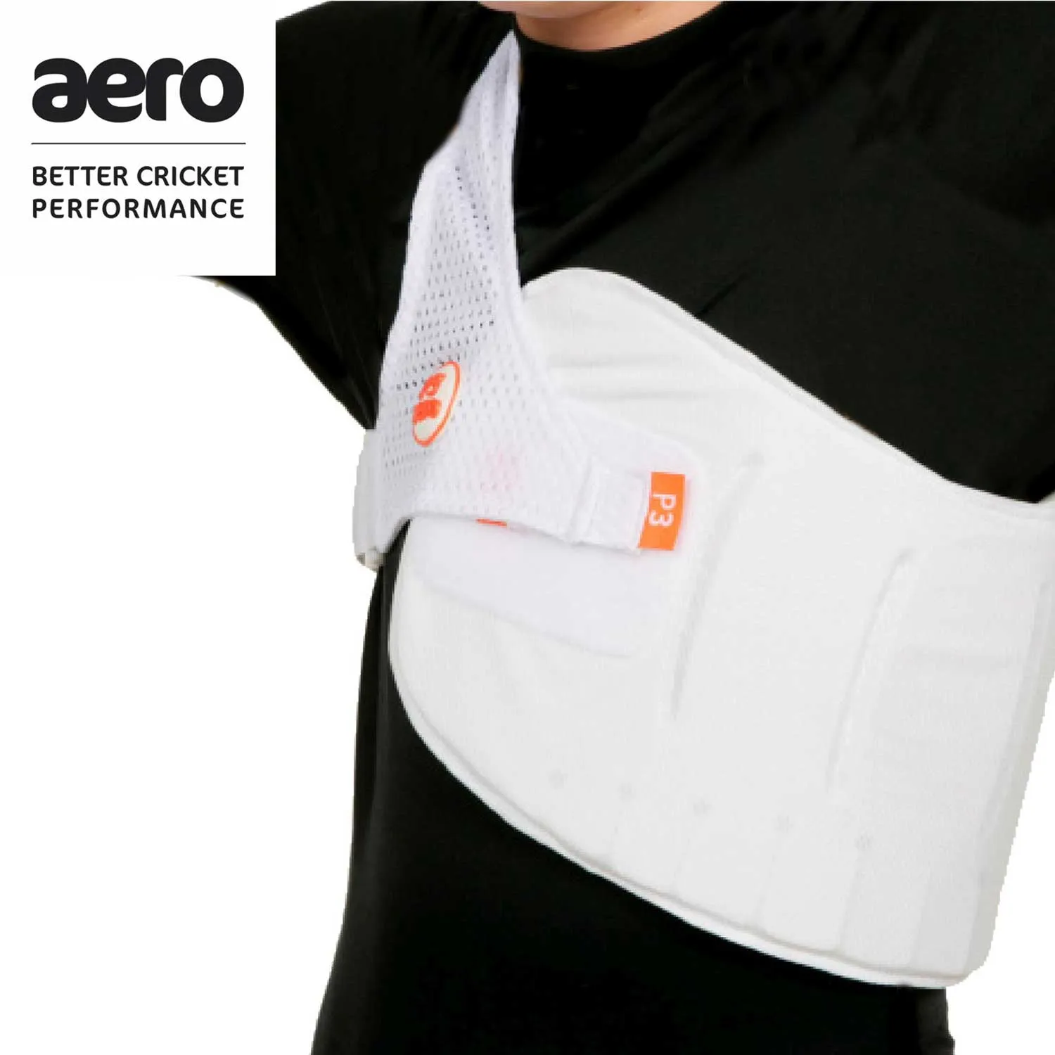 Aero P3 Cricket Chest Protector