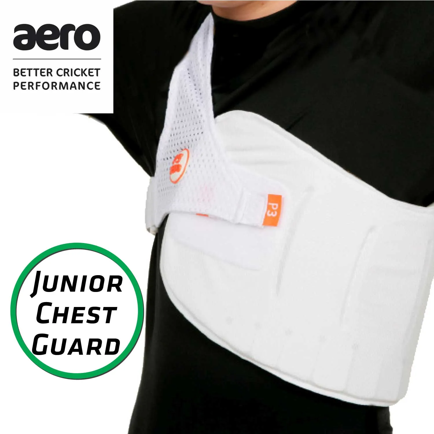 Aero P3 Cricket Chest Protector