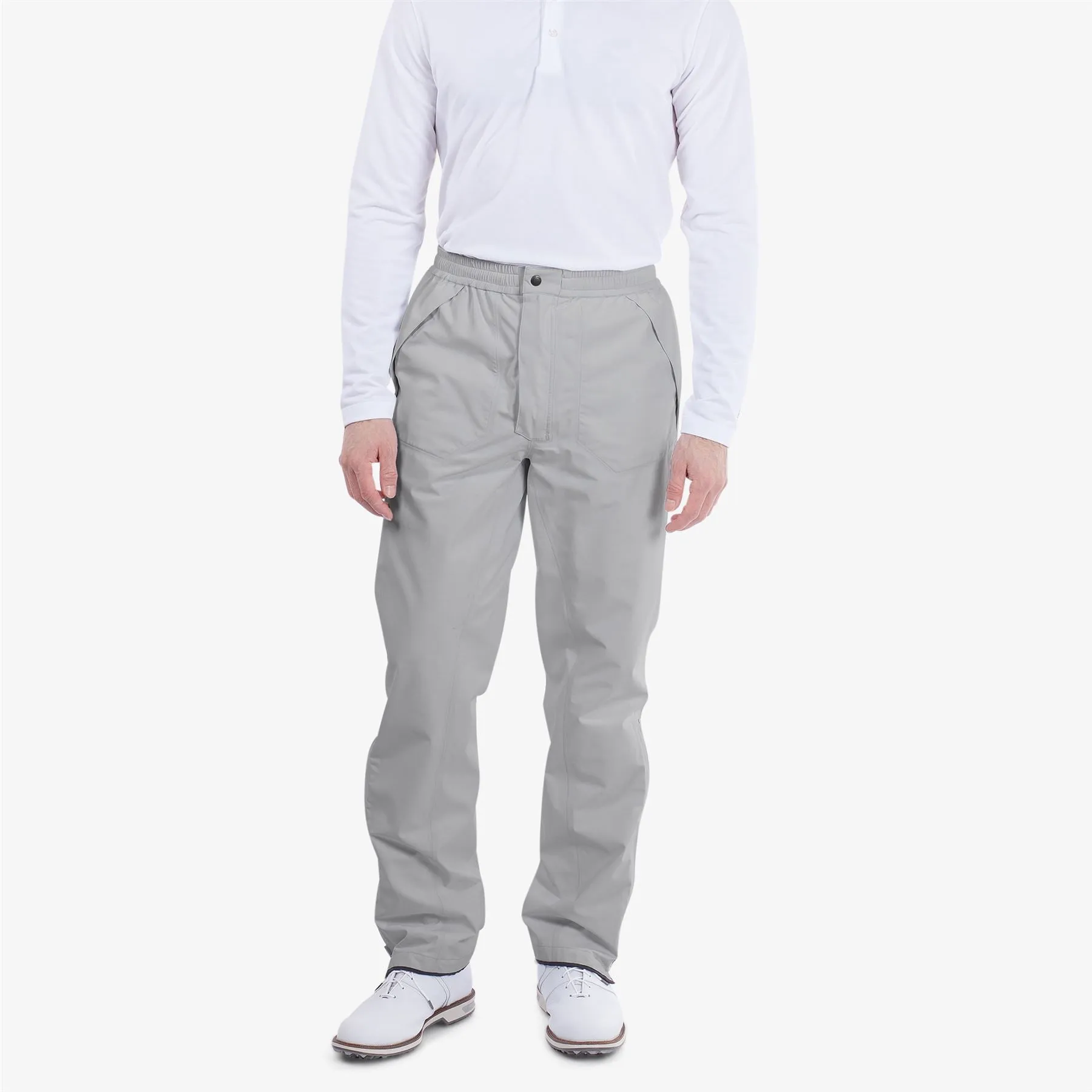 Alan PERTEX Waterproof Trousers Cool Grey - 2024