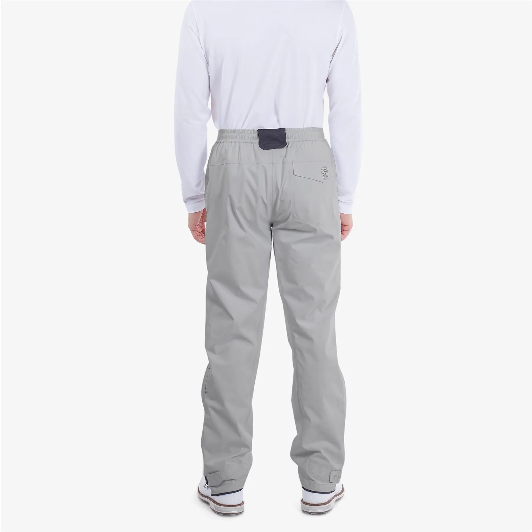 Alan PERTEX Waterproof Trousers Cool Grey - 2024