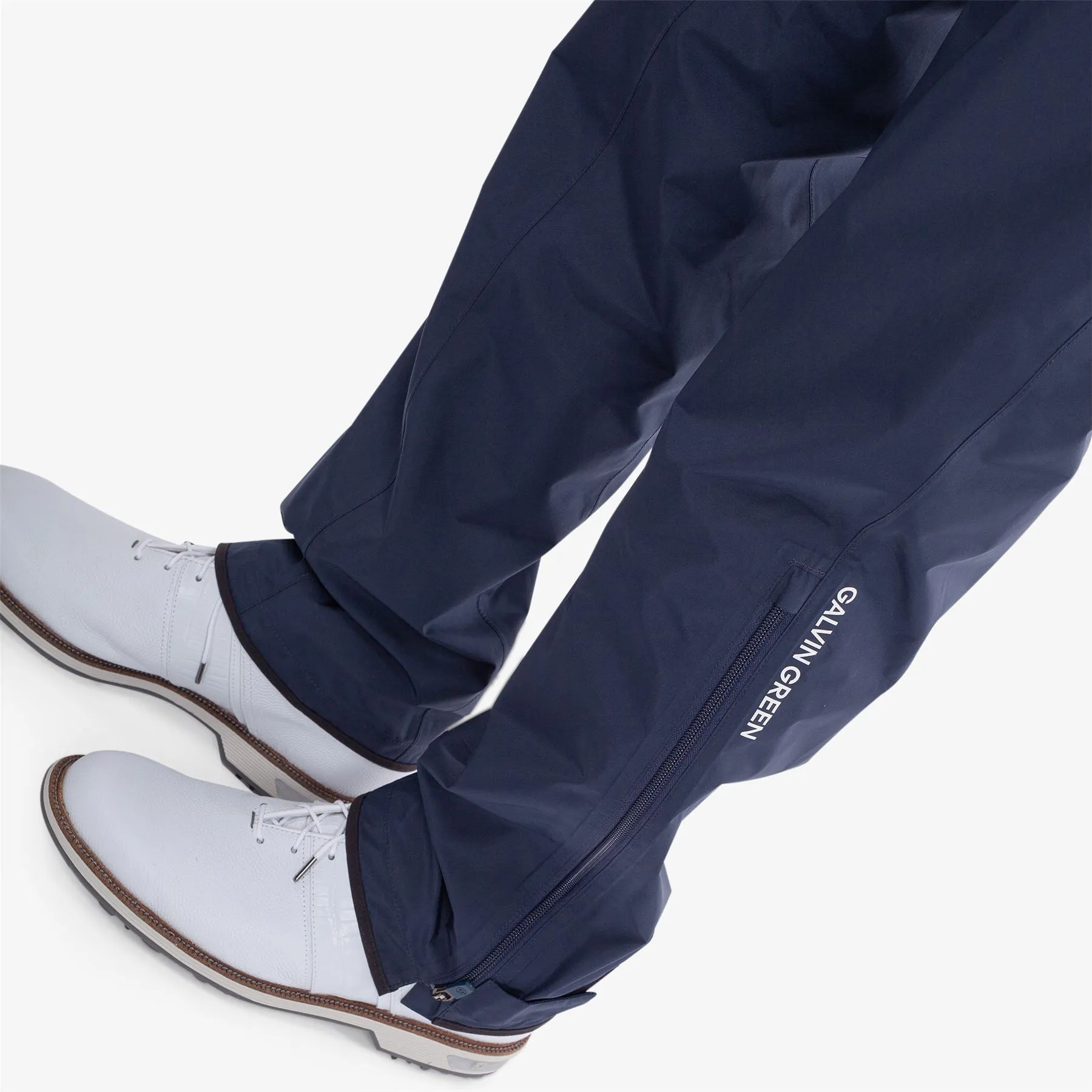 Alan PERTEX Waterproof Trousers Navy - 2024