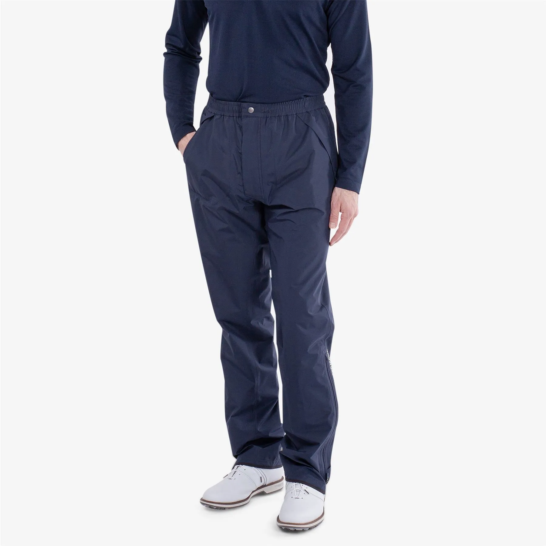 Alan PERTEX Waterproof Trousers Navy - 2024