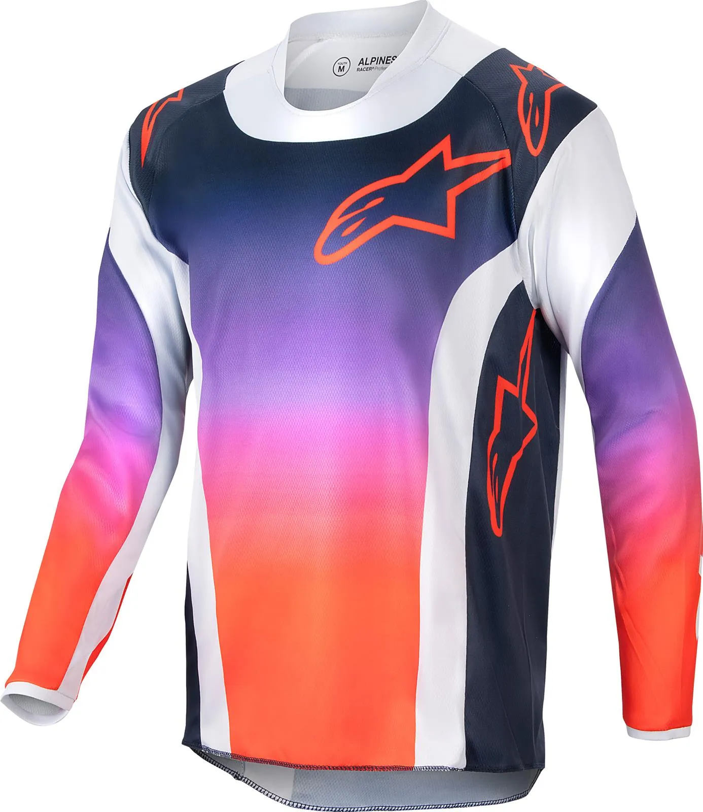 Alpinestars MX Youth Racer Hoen Jerseys 3778224-924-L