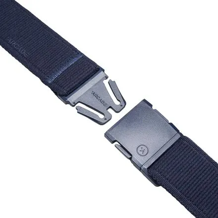 Atlas Arcade thin belt, dark blue