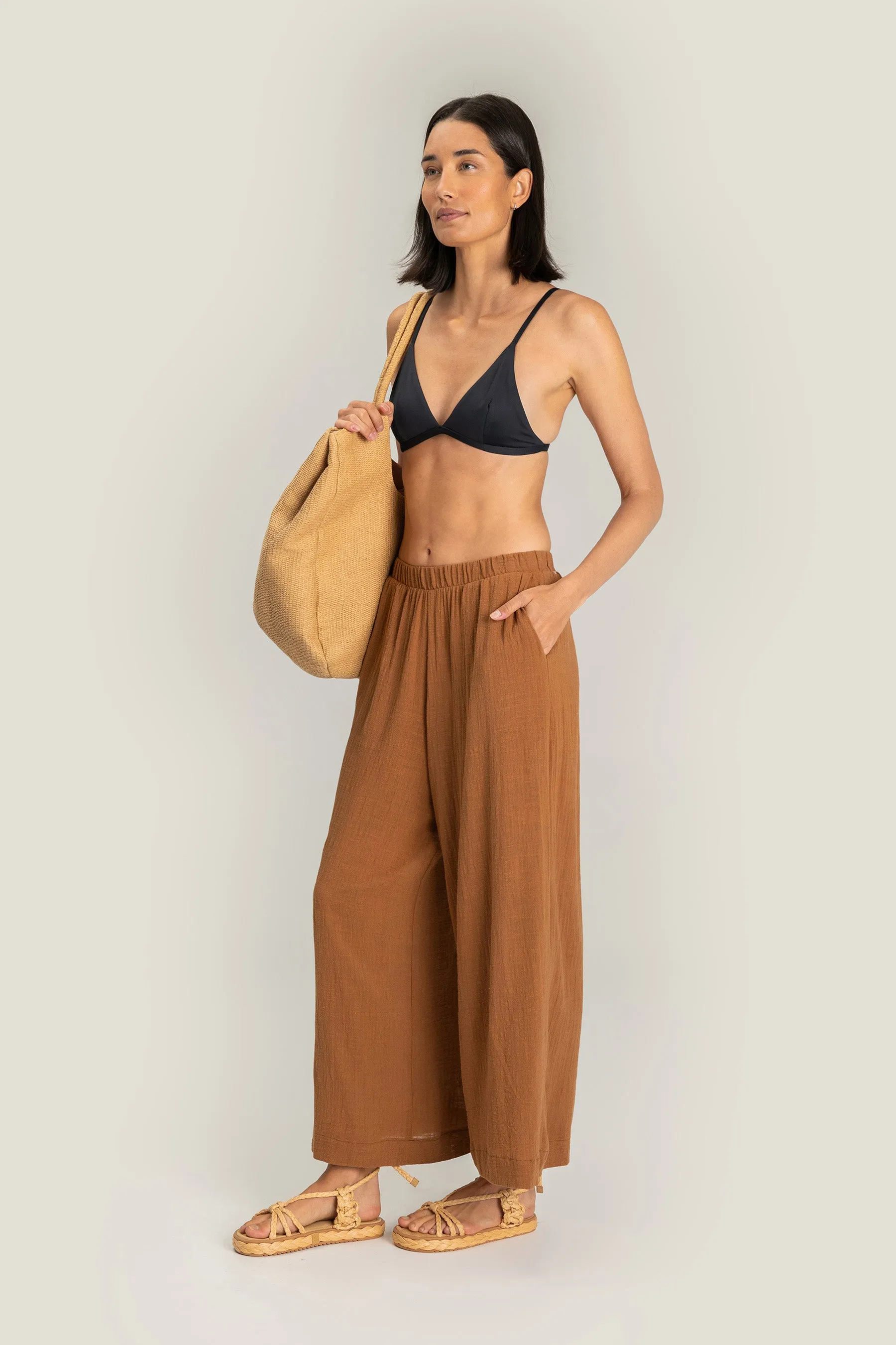 Bali Crop Pants