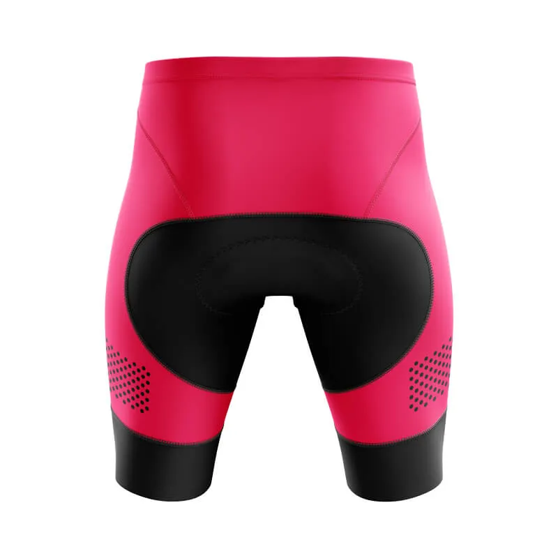 BB Performance Bib & Shorts (Pink)