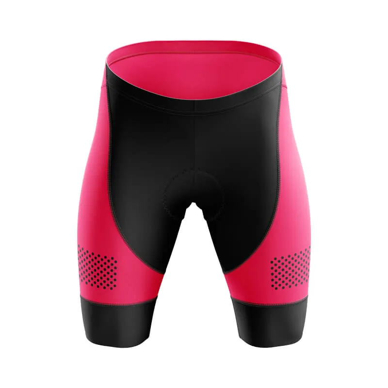 BB Performance Bib & Shorts (Pink)