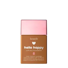 Benefit Cosmetics Hello Happy Soft Blur Foundation Discontinued