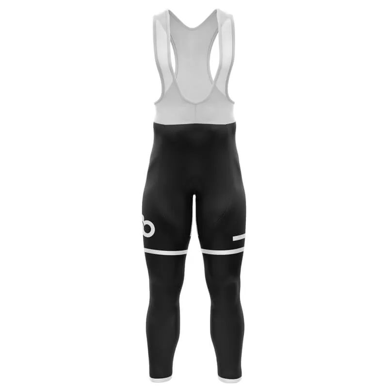 Bicycle Booth Outline (Black) Shorts & Pants