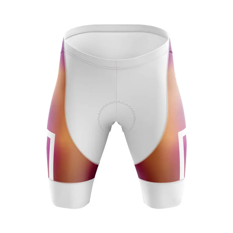 Bicycle Booth Prism (Orange-Violet) Shorts & Pants