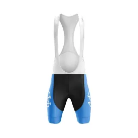 Bike Forever 2.0 Bibshorts (Blue) [CLEARANCE]