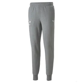 BMW MMS ESS FLEECE PANTS Medium Gray Heather 2022