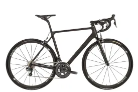 Canyon Ultimate CF SLX Shimano Ultegra Di2 Road Bike 2017, Size Medium