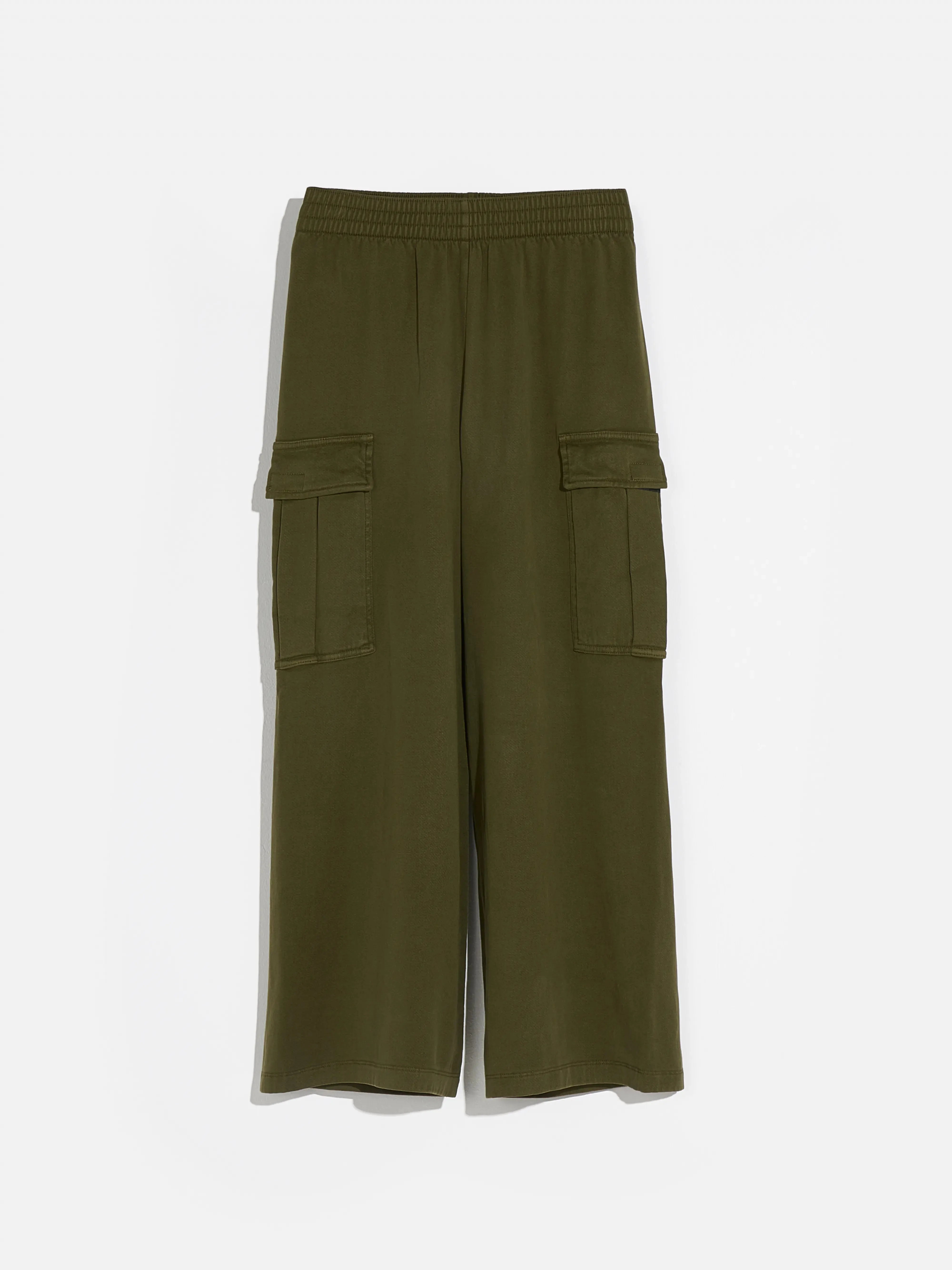 Casino Trousers (232 / G / OLIVE)