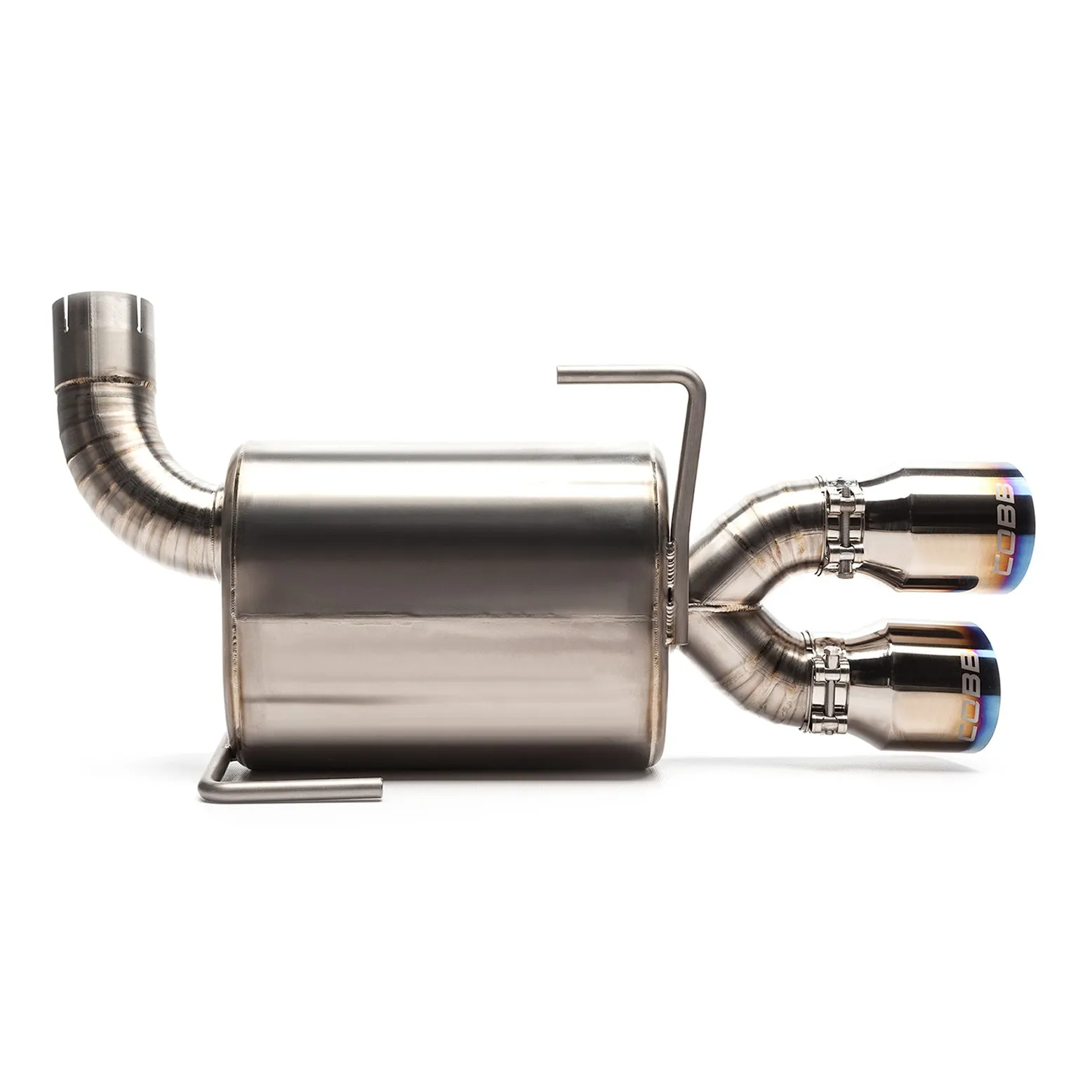 Cobb Tuning Titanium Cat-Back Exhaust 2015-2021 WRX/2015-2022 STI