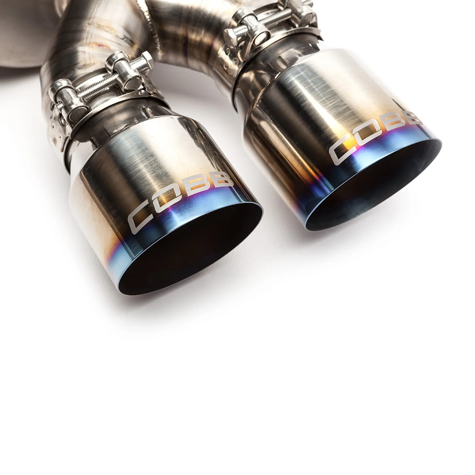 Cobb Tuning Titanium Cat-Back Exhaust 2015-2021 WRX/2015-2022 STI