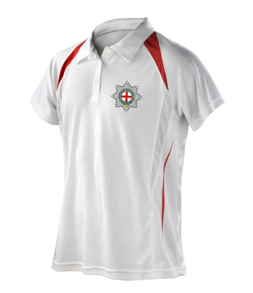 Coldstream Guards Unisex Team Performance Polo shirt 'Build Your Own Shirt'