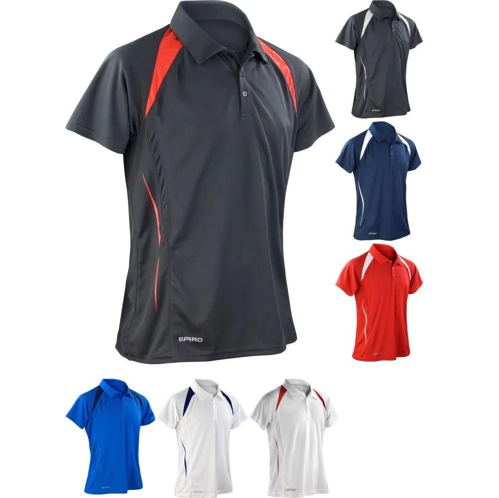 Coldstream Guards Unisex Team Performance Polo shirt 'Build Your Own Shirt'