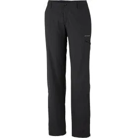 Columbia Womens Aruba Roll-Up Pant/Black #FL8070