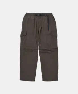 Convertible Micro Ripstop Pant