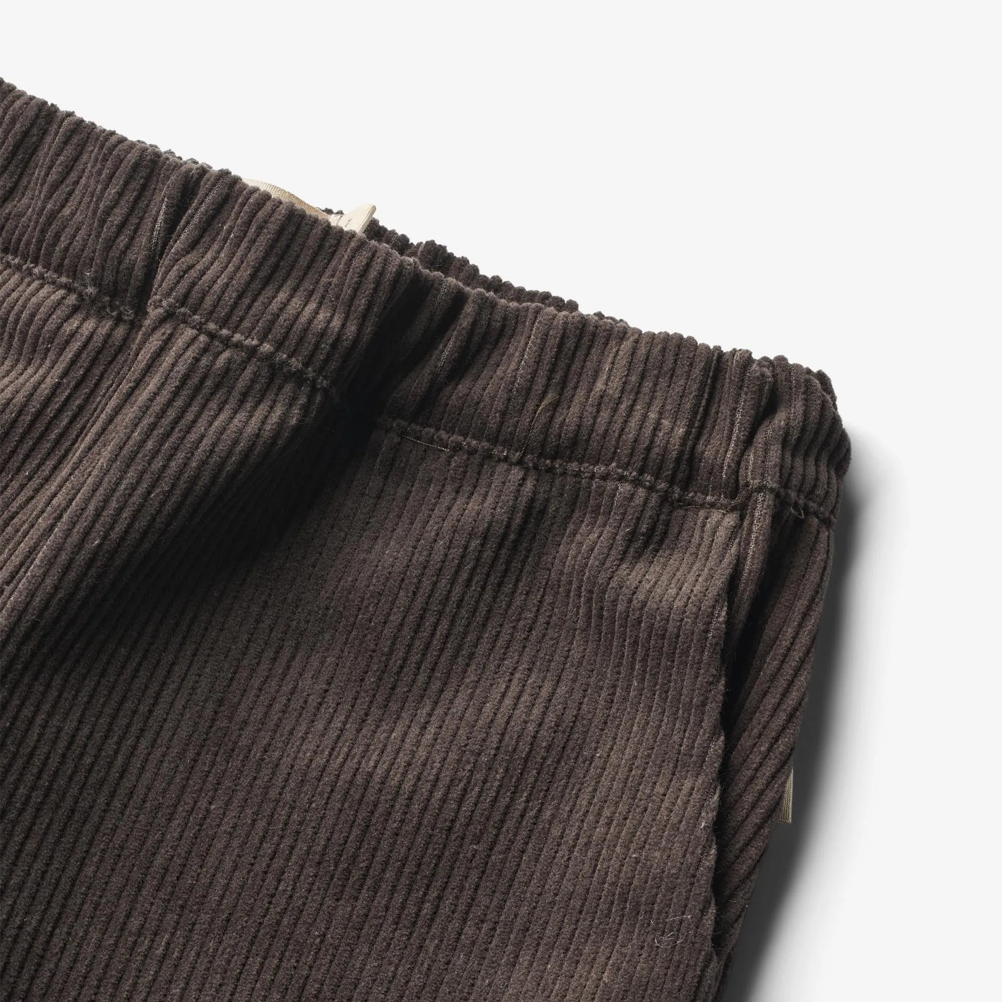 Corduroy Pants Thinka - raven