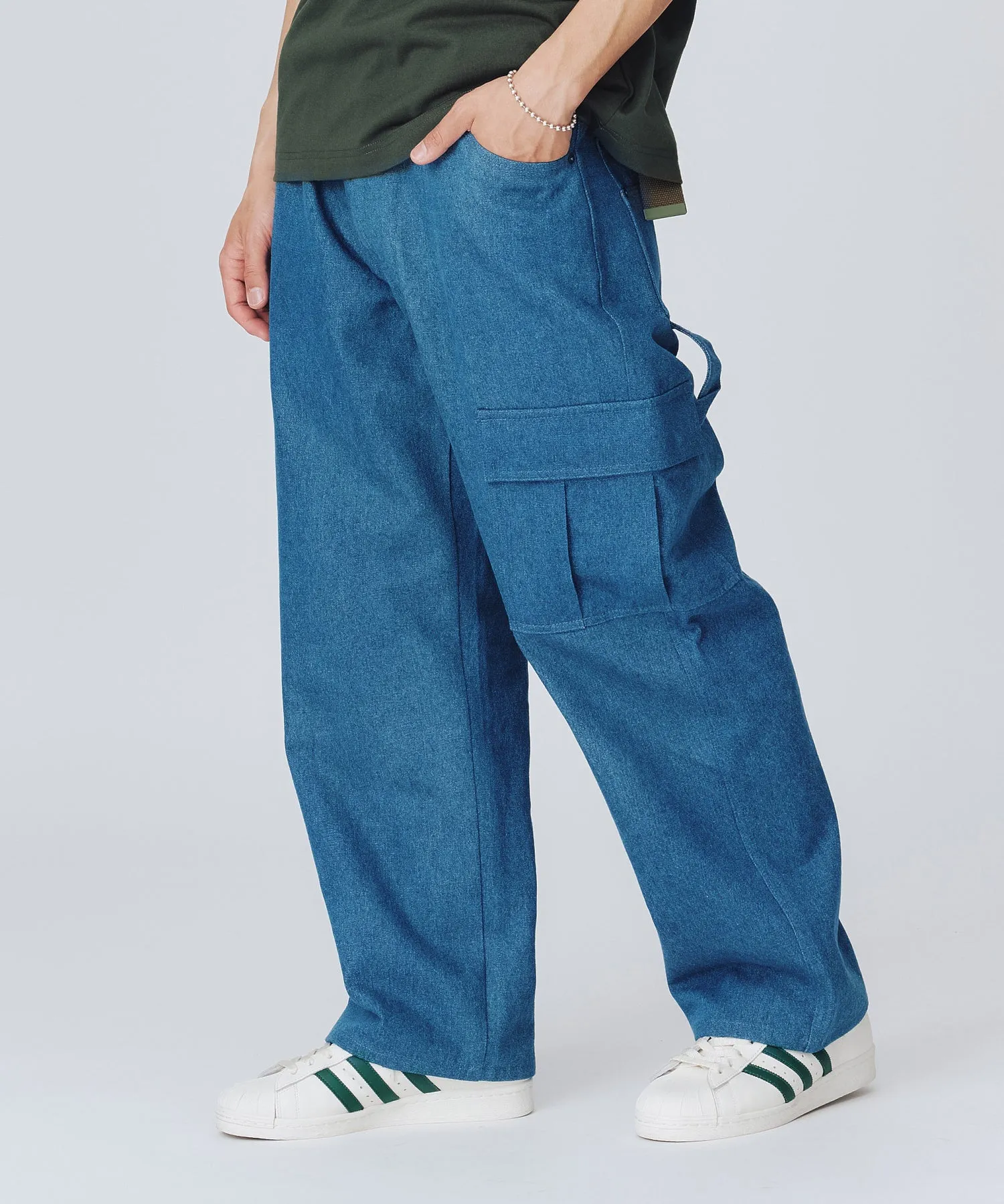 CROWN PAINTER PANTS