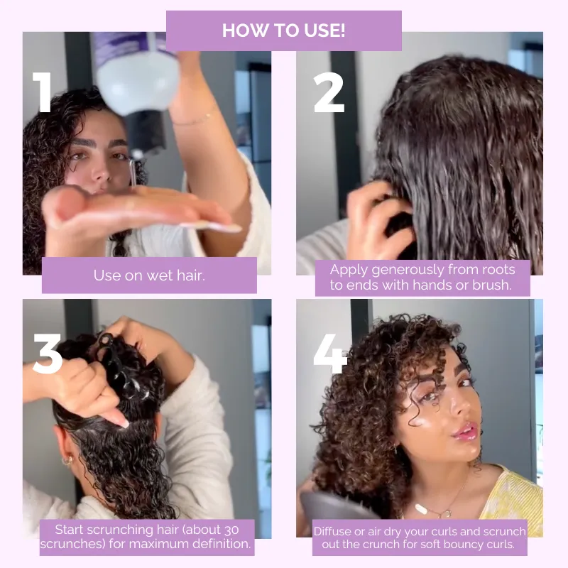 Curl Keeper Original Liquid Styler