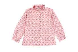 Diva Shirt - Liberty Pink