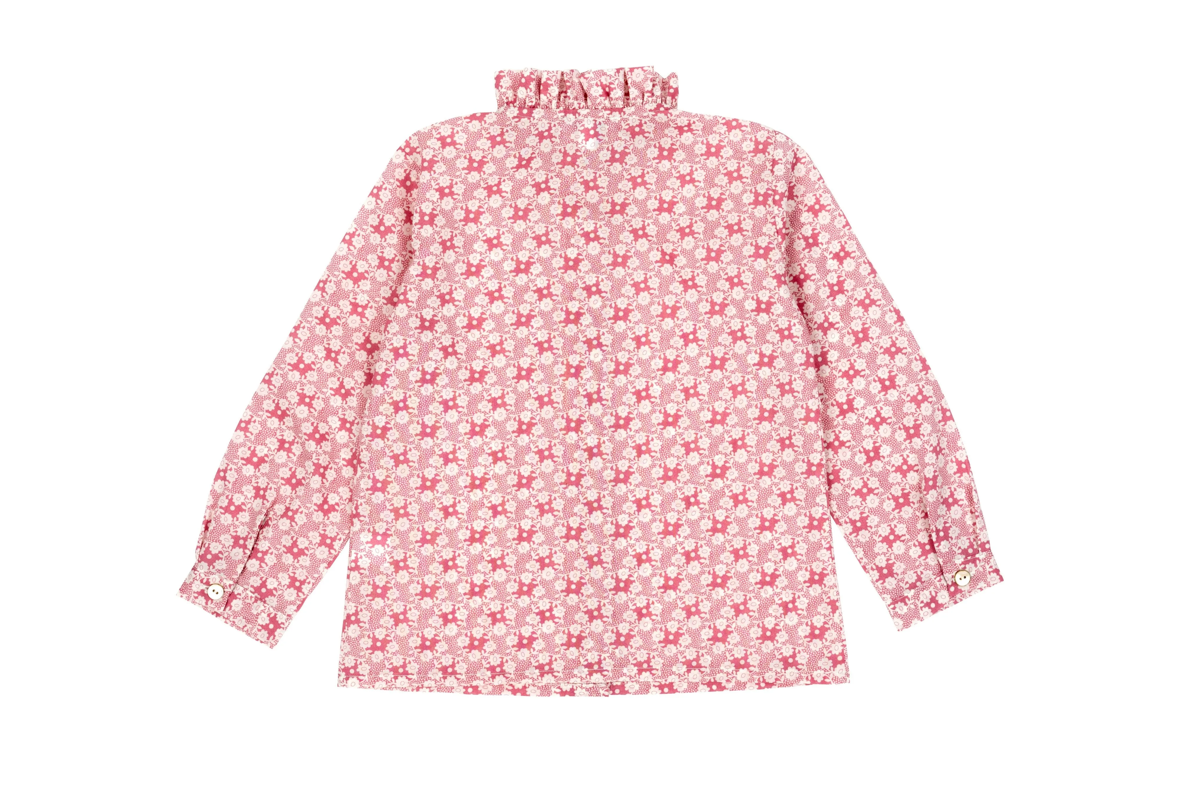 Diva Shirt - Liberty Pink