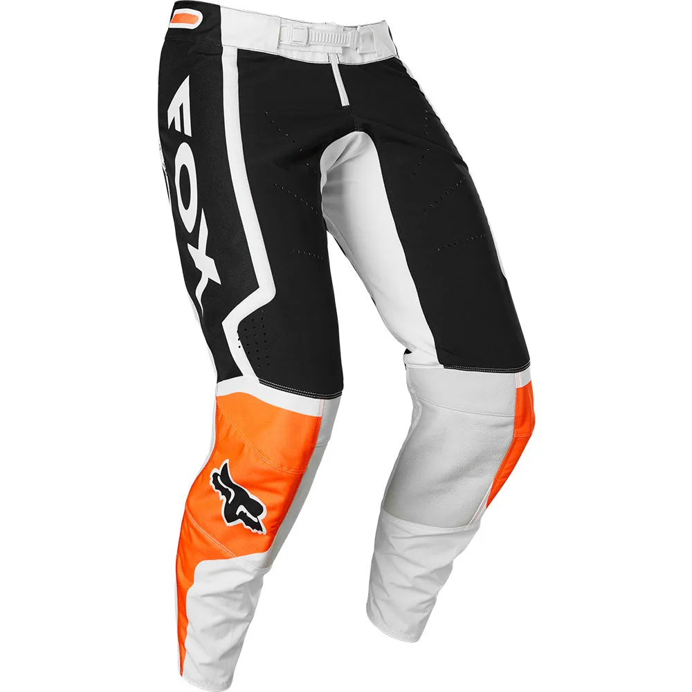 Fox 360 Dvide Gear Combo (Black/White/Orange)