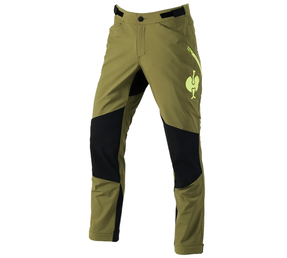 Functional trousers e.s.trail