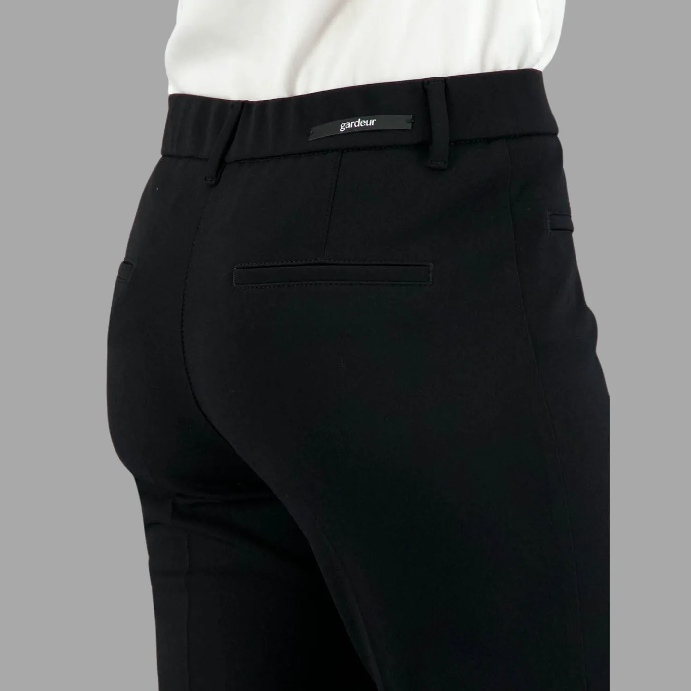 Gardeur Zene51 Slim Fit Trousers | Various Colours