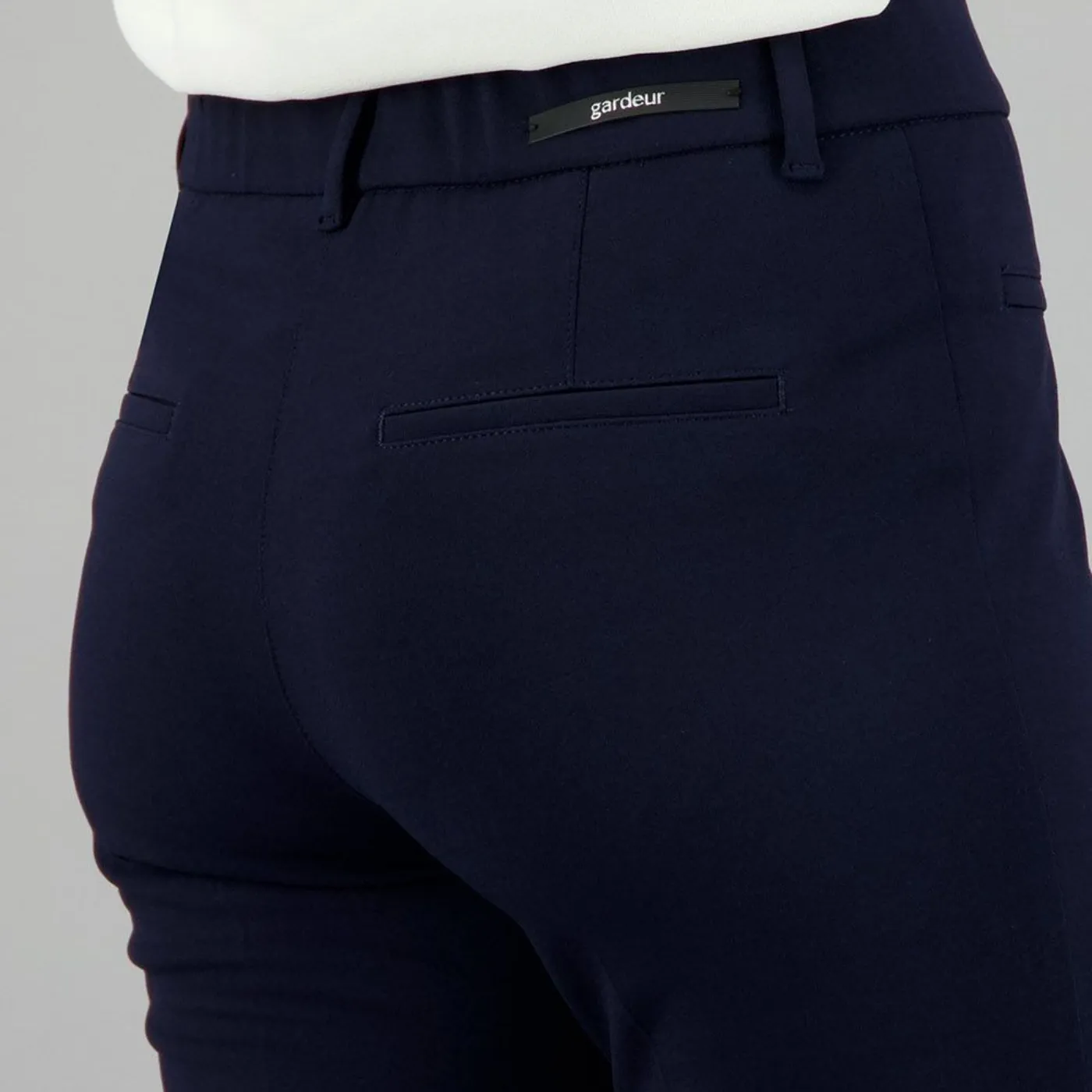 Gardeur Zene51 Slim Fit Trousers | Various Colours