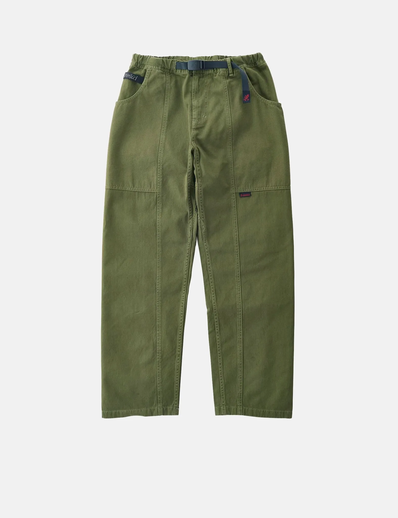 Gramicci Gadget Pant (Relaxed Fit) - Olive Green