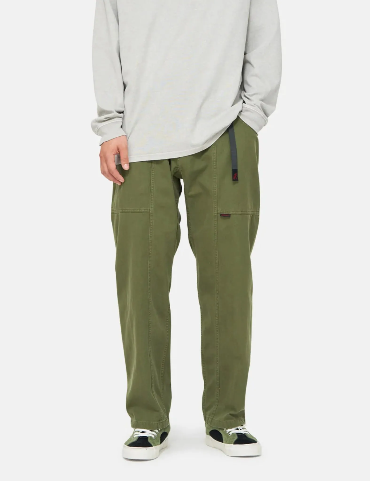 Gramicci Gadget Pant (Relaxed Fit) - Olive Green