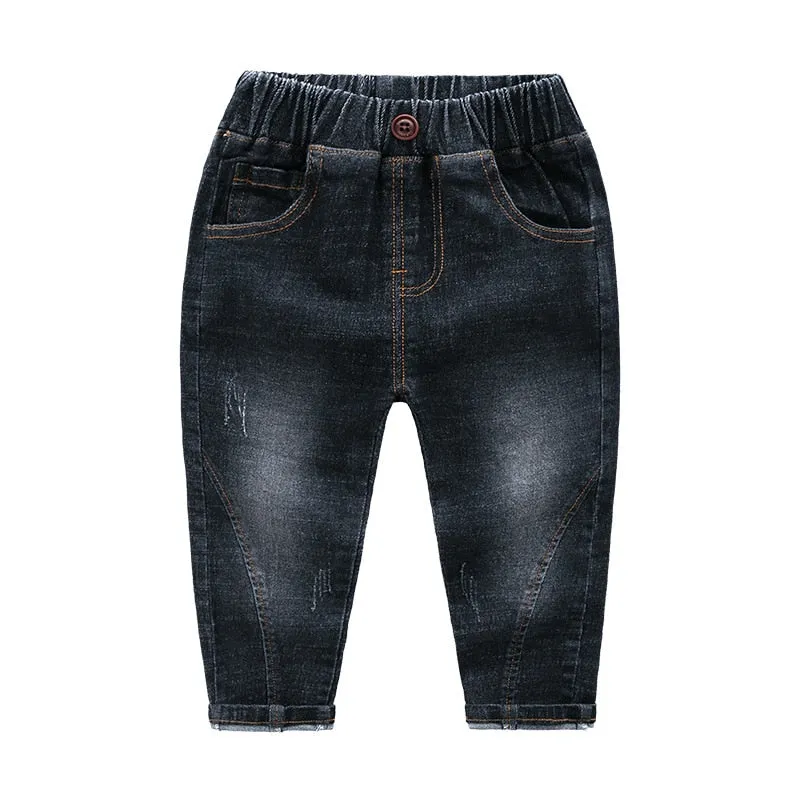 High Quality Cotton Jeans Pants for Boys