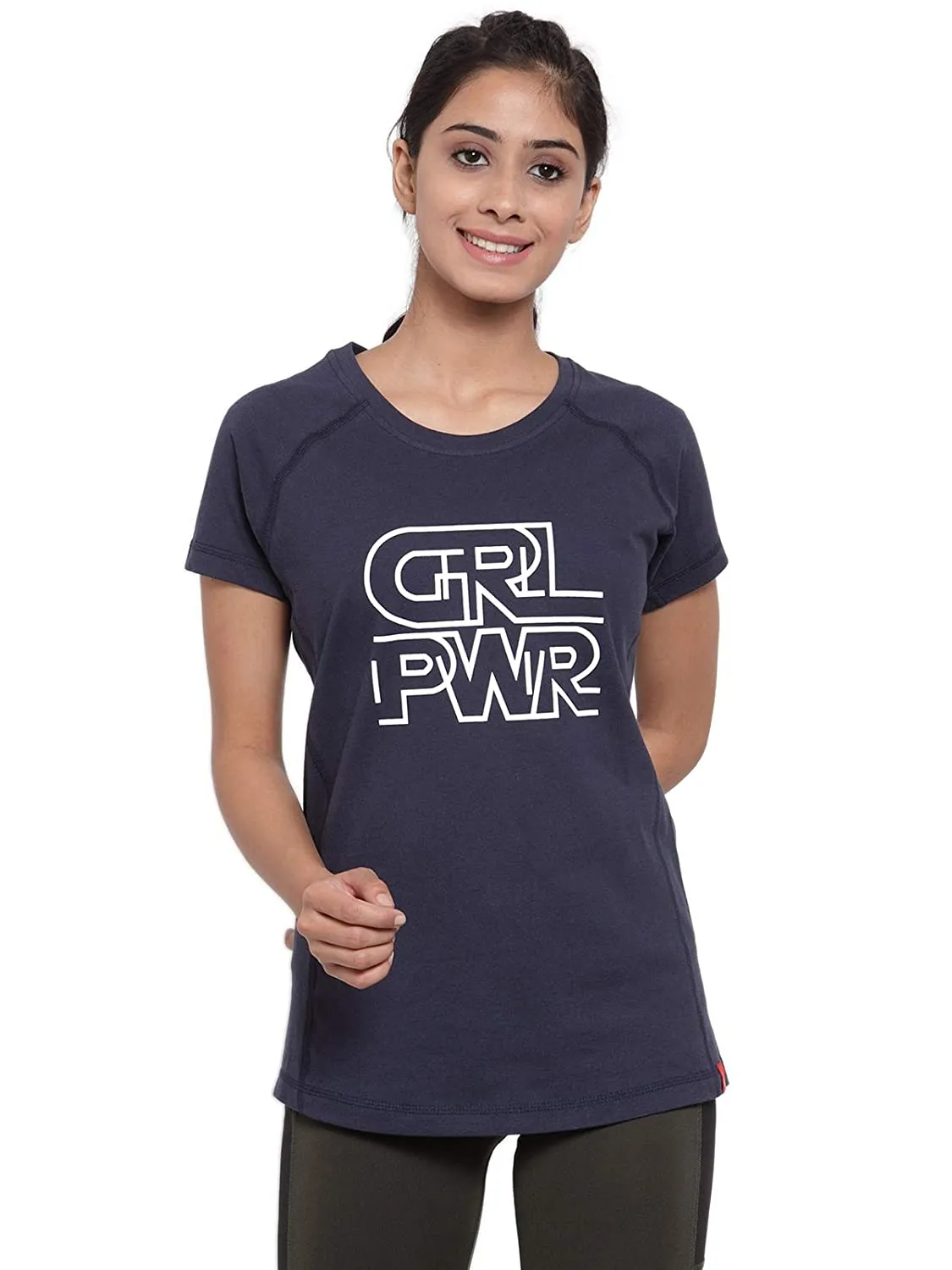 Invincible Women's Girl Power Tee