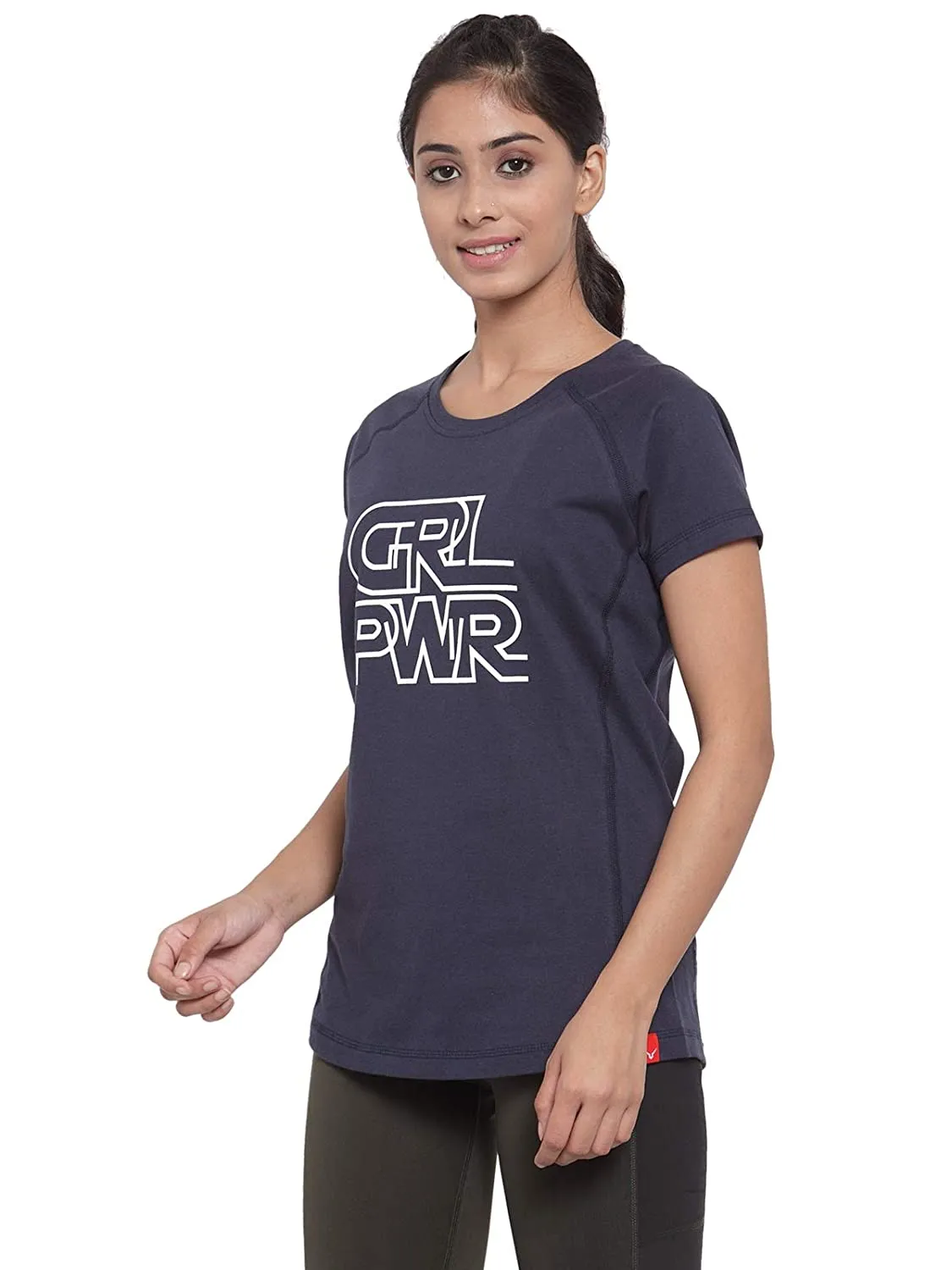 Invincible Women's Girl Power Tee