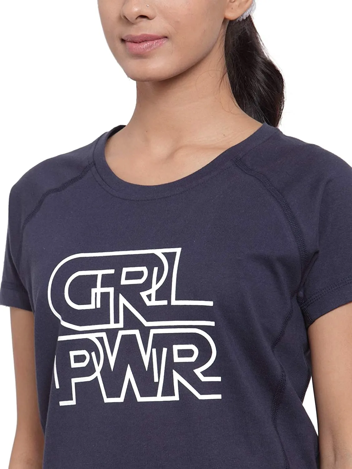 Invincible Women's Girl Power Tee