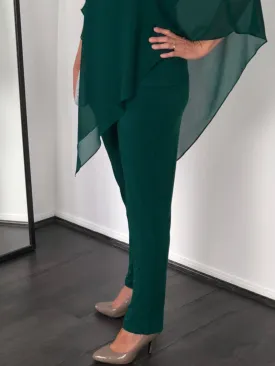 Juno Emerald Jersey Pants