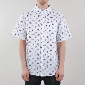 Kavu Festaruski Short Sleeve Shirt