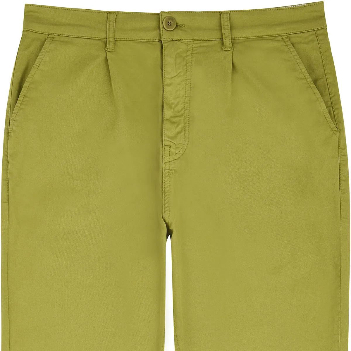 Maguro Pants Wasabi Green