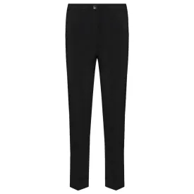 Patrizia Pepe Chic High-Waist Cigarette Trousers