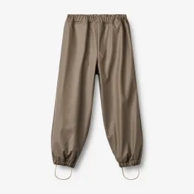 Rainwear Olo Trousers - dry wood