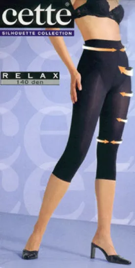 Relax Capri Shaper