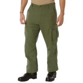 Rothco Mens Vintage Vietnam Rip-Stop Fatigue Pants